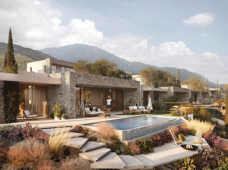 Luxury Modern Villas with Mediterranean Charm and Sea Views — photo 2